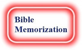 Bible Memorization! NeedEncouragement.com