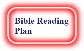 Bible Reading Plan! NeedEncouragement.com