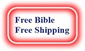 Free Bible Free Shipping! NeedEncouragement.com