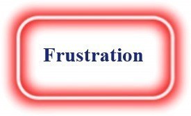 Frustration! NeedEncouragement.com