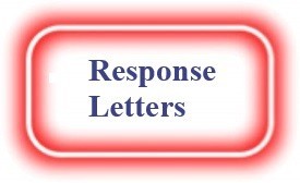 Response Letters! NeedEncouragement.com