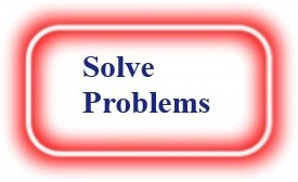 Solve Problems!  NeedEncouragement.com