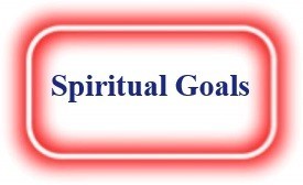 Spiritual Goals! NeedEncouragement.com