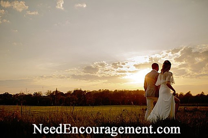 Good marriage! NeedEncouragement.com