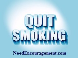 Quit Smoking NeedEncouragement.com