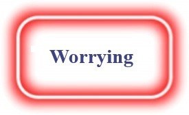 Worrying! NeedEncouragement.com