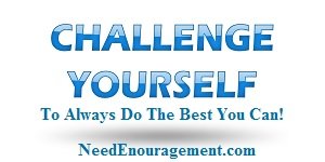 Take the challenge today!