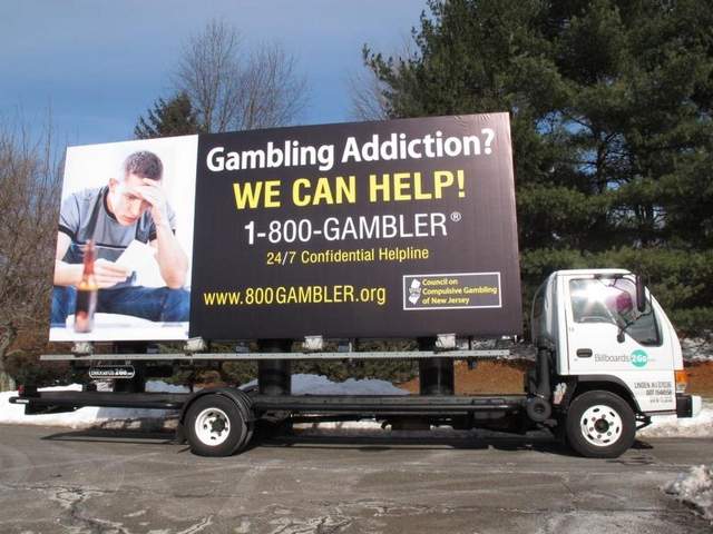 Gambling addiction? We can help! 1-800-GAMBLER 800Gambler.org