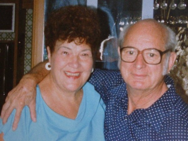 My mom and dad were a great team, and they loved one another! NeedEncouragement.com