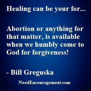 Come to God for forgiveness! NeedEncouragement.com