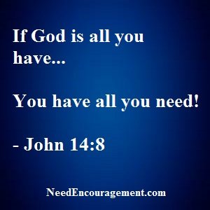 What Is Biblical Encouragement? NeedEncouragement.com