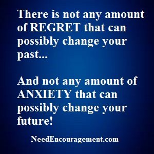 Anxiety Can Improve With Gods Help! NeedEncouragement.com