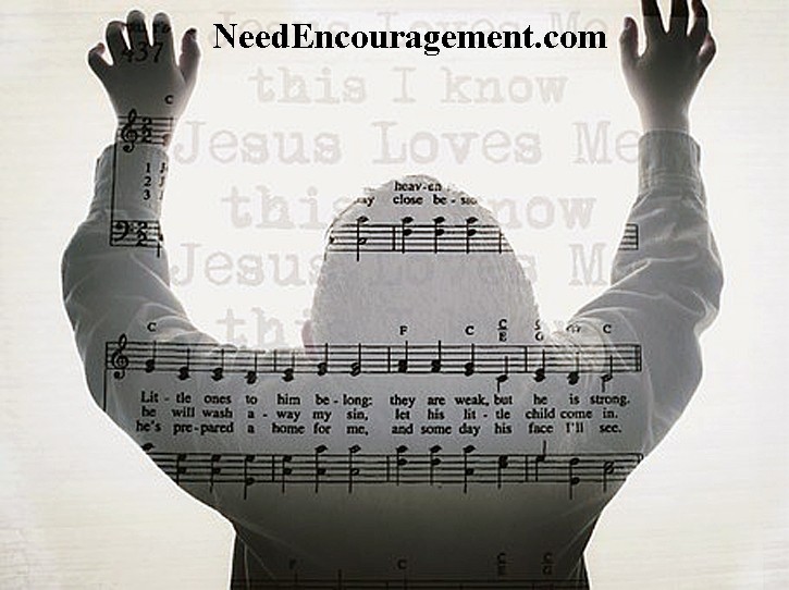 Christian music! NeedEncouragement.com