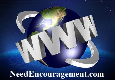 Find helpful website links here! NeedEncouragement.com