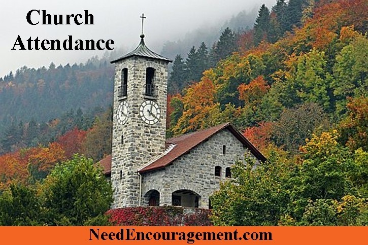 Church attendance
