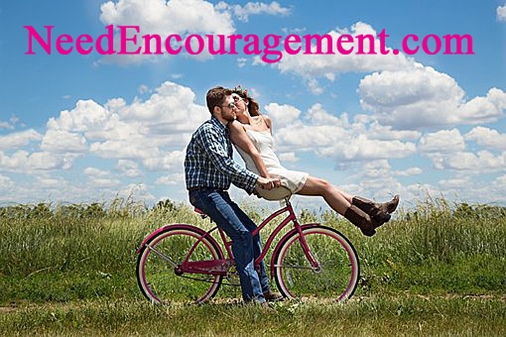 Dating takes time and energy and prayer! NeedEncouragement.com
