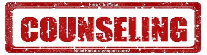 Free Christian counseling | Needencouragement.com/free ...