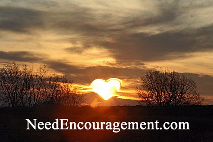 General Encouragement...