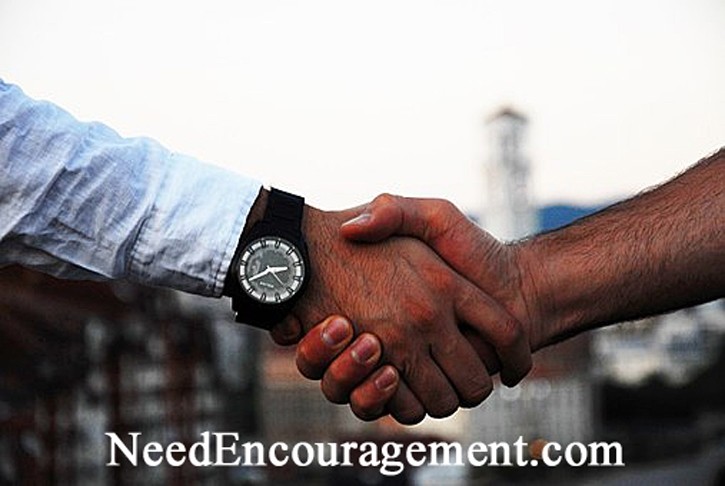 Be a good friend to everyone! NeedEncouragement.com
