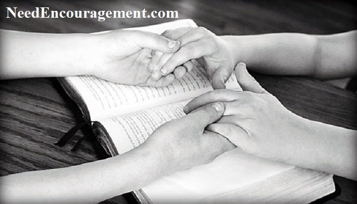 How to pray? NeedEncouragement.com