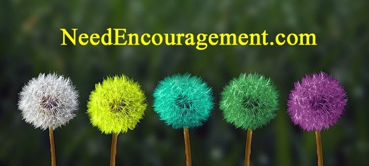 Make a difference! NeedEncouragement.com