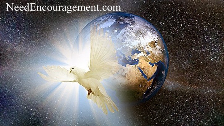 Find Real Peace With God! NeedEncouragement.com