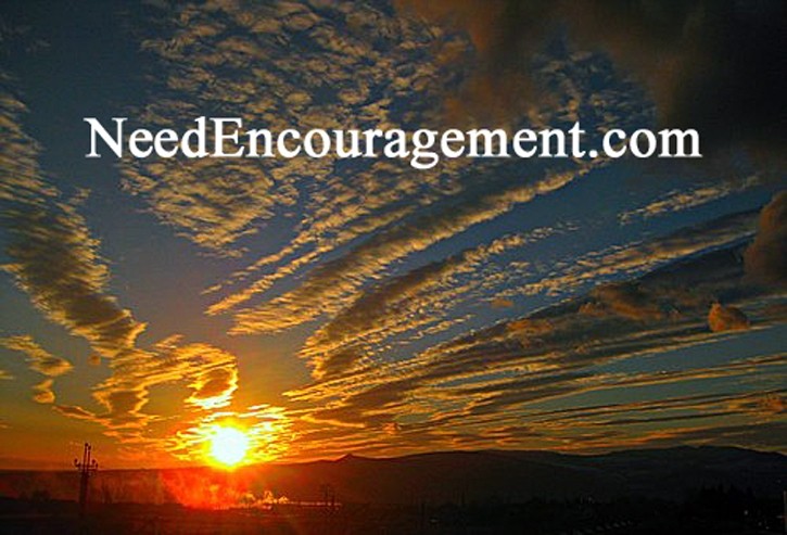 Pray to God! NeedEncouragement.com