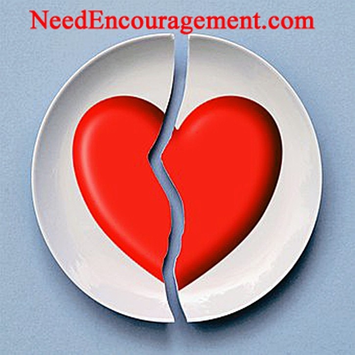 How to heal from a broken relationship? NeedEncouragement.com