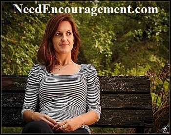 Talk to someone today! NeedEncouragement.com