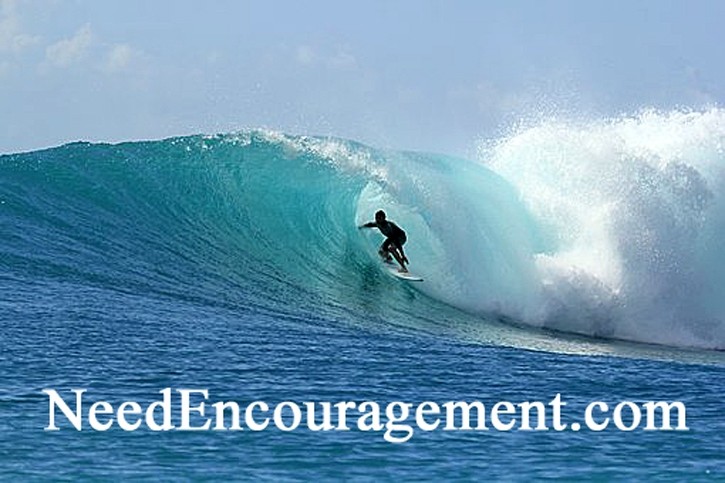 Words of encouragement! NeedEncouragement.com