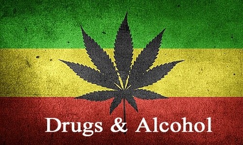 Drugs and Alcohol! NeedEncouragement.com