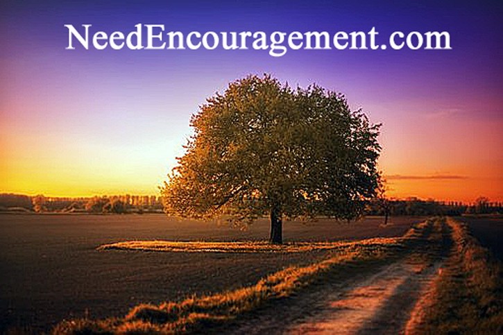 Devotionals make a very good start for your day! NeedEncouragement.com