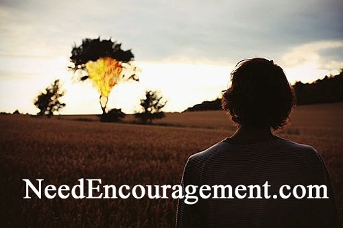 Personal Bible study time! NeedEncouragement.com