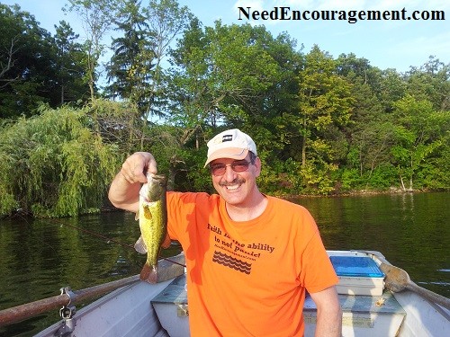 Be a fisher or men! NeedEncouragement.com