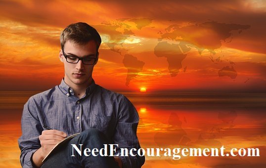 What is success in your eyes? NeedEncouragement.com