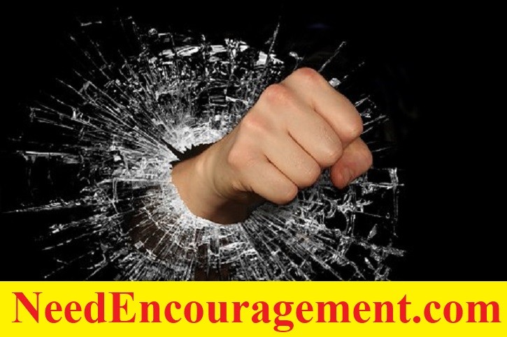 Control your temper now! NeedEncouragement.com