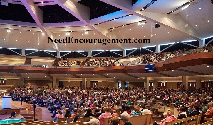 Elmbrook church! NeedEncouragement.com