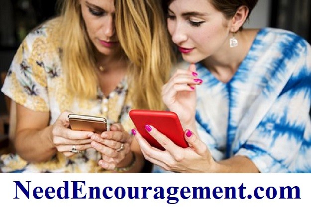 Do you have many Internet Friendships?  NeedEncouragement.com