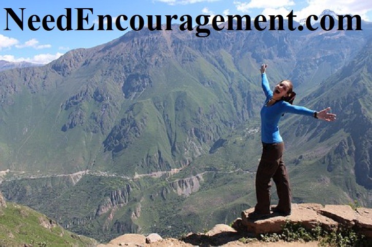 How to live right? NeedEncouragement.com
