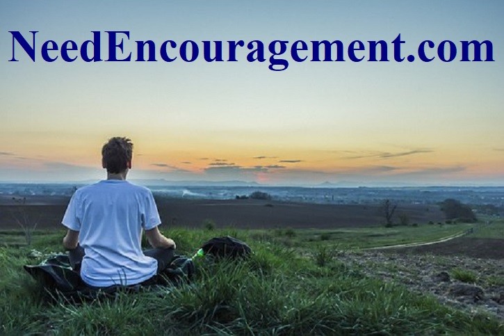 Meditation and journaling can be very helpful! NeedEncouragement.com