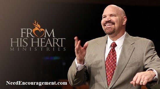 Pastor Jeff Schreve.  NeedEncouragement.com