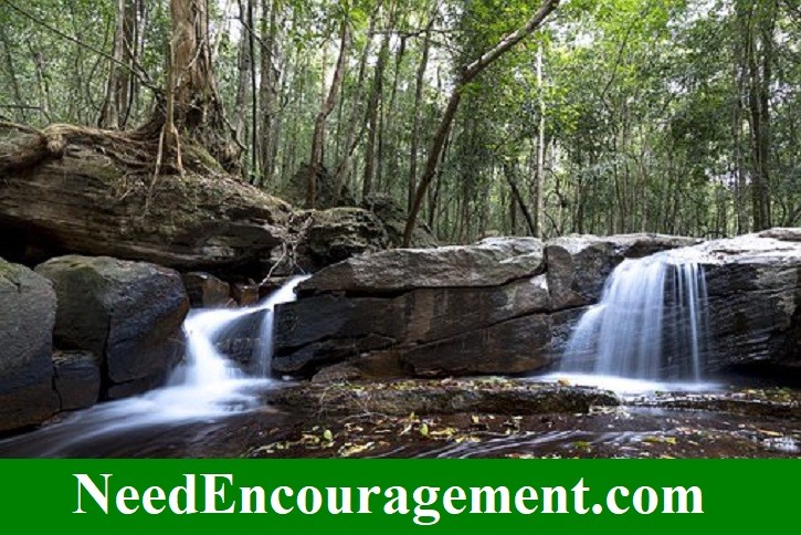 Are you having quiet time with God each day? NeedEncouragement.com