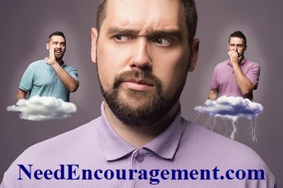 Find encouragement by encouraging others!