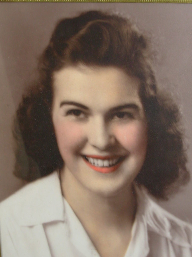 My Mom was a beautiful woman inside and out! NeedEncouragement.com