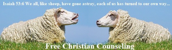 Free Christian counseling found here!