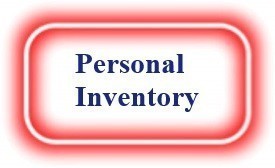 Personal Inventory! NeedEncouragement.com