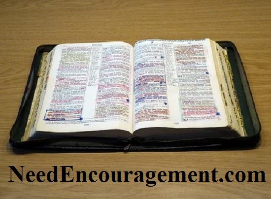Bible study! NeedEncouragement.com