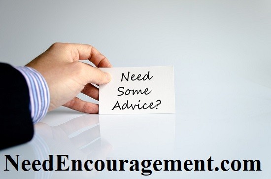 Get some practical advice! NeedEncouragement.com