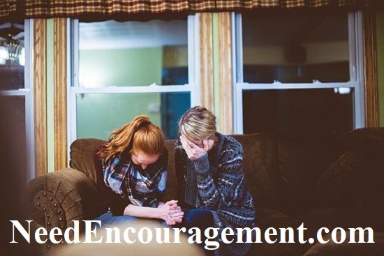 Seek wise counsel from trustworthy people! NeedEncouragement.com