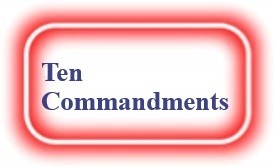 Ten Commandments! NeedEncouragement.com